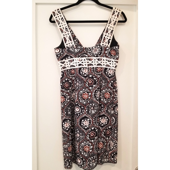 Trina Turk vintage tiki hawaiian sheath dress - Picture 2 of 4